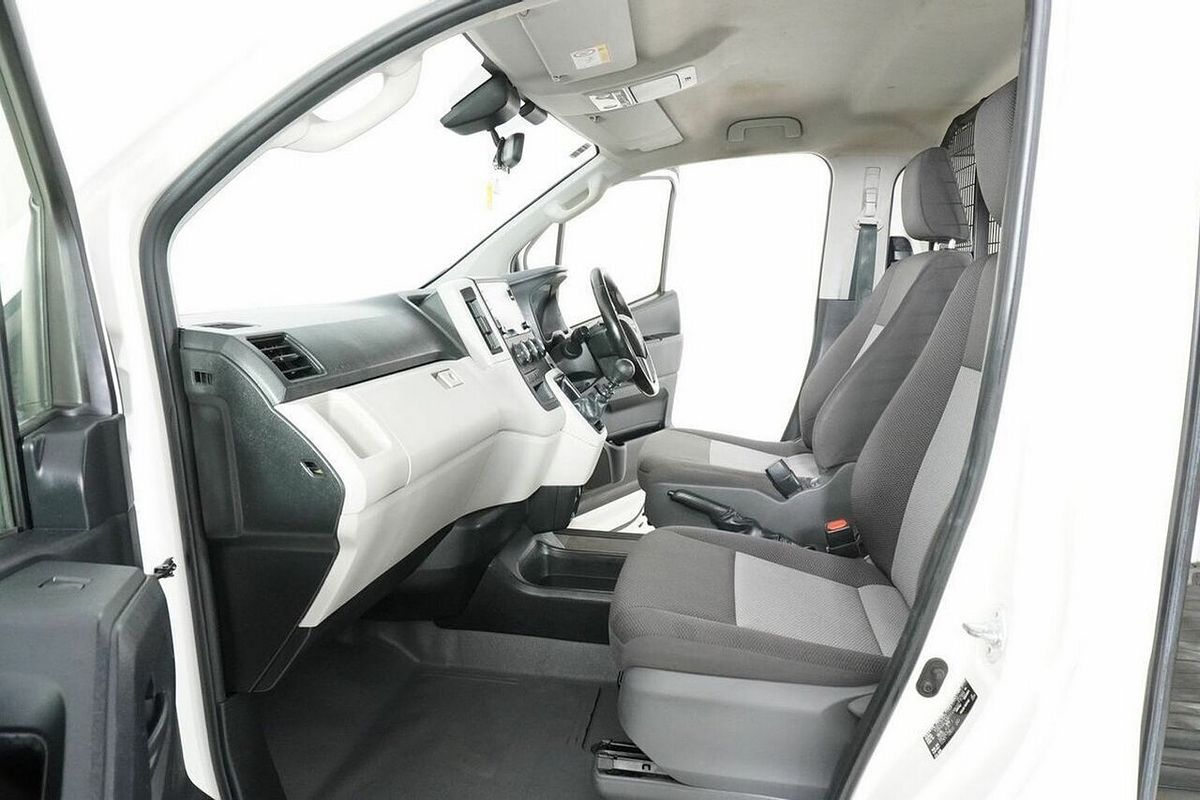 2021 Toyota HiAce LWB GDH300R