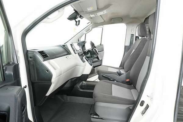 2021 Toyota HiAce LWB GDH300R