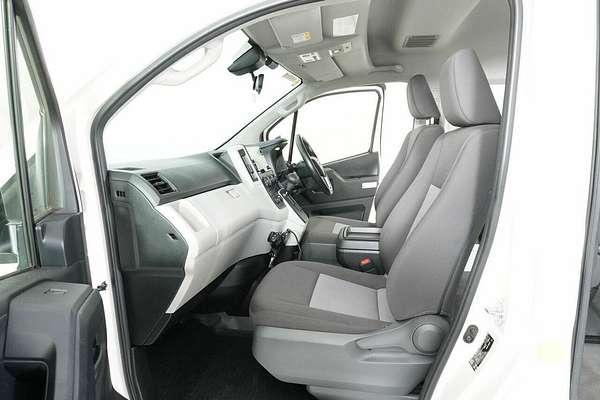 2022 Toyota HiAce Slwb Commuter (12 Seats) GDH322R