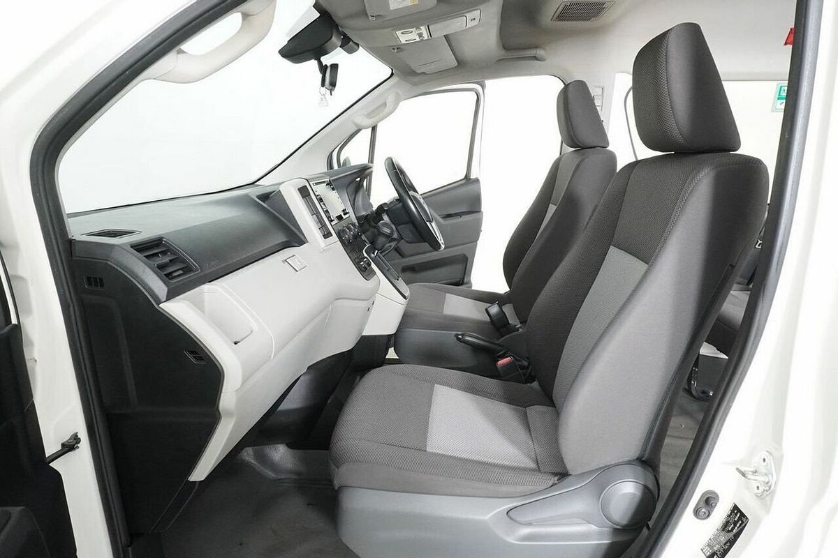 2020 Toyota HiAce Commuter (12 Seats) GDH322R
