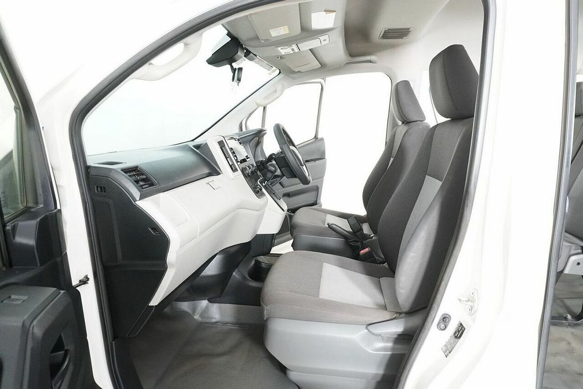 2019 Toyota HiAce Commuter (12 Seats) GDH322R