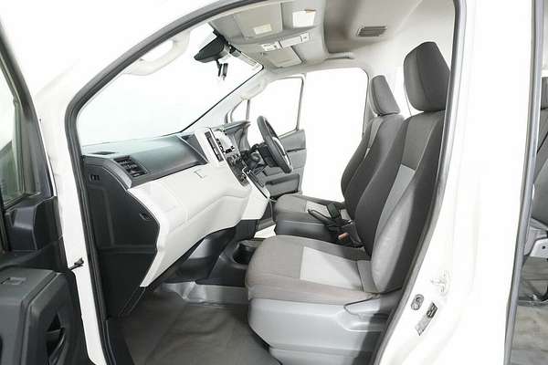 2019 Toyota HiAce Commuter (12 Seats) GDH322R
