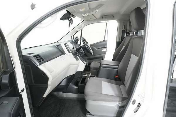 2021 Toyota HiAce LWB GDH300R