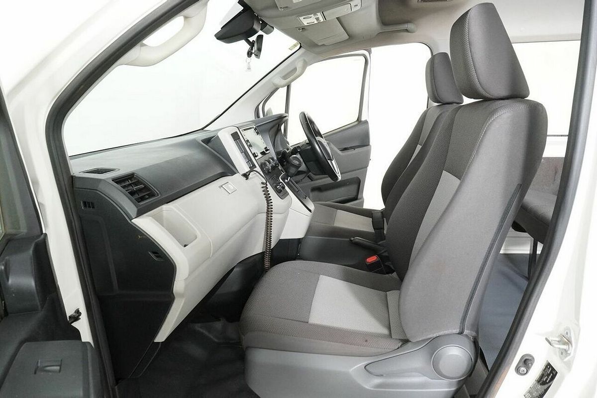 2020 Toyota HiAce Commuter (12 Seats) GDH322R