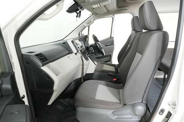 2020 Toyota HiAce Commuter (12 Seats) GDH322R