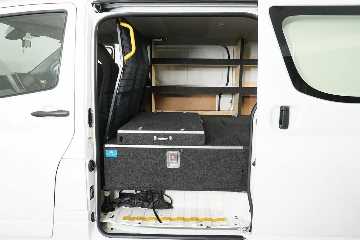 2020 Toyota HiAce LWB GDH300R