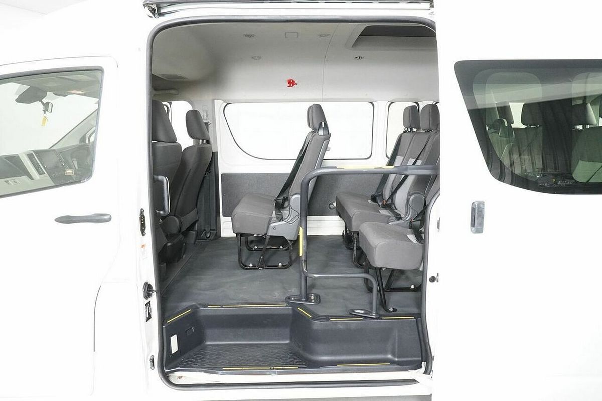 2020 Toyota HiAce Commuter (12 Seats) GDH322R