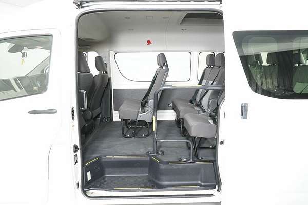 2020 Toyota HiAce Commuter (12 Seats) GDH322R