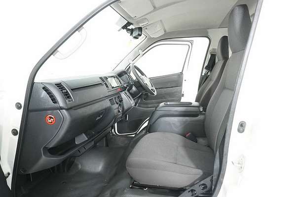 2018 Toyota HiAce LWB KDH201R MY16