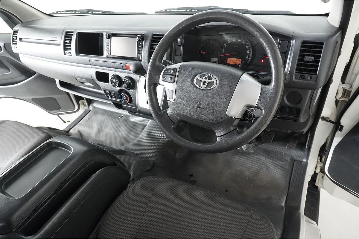 2019 Toyota HiAce Commuter KDH223R MY16