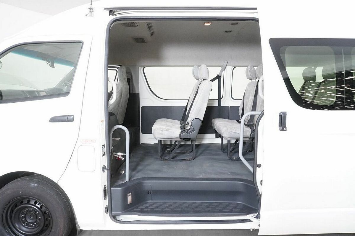 2019 Toyota HiAce Commuter KDH223R MY16