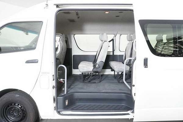 2019 Toyota HiAce Commuter KDH223R MY16