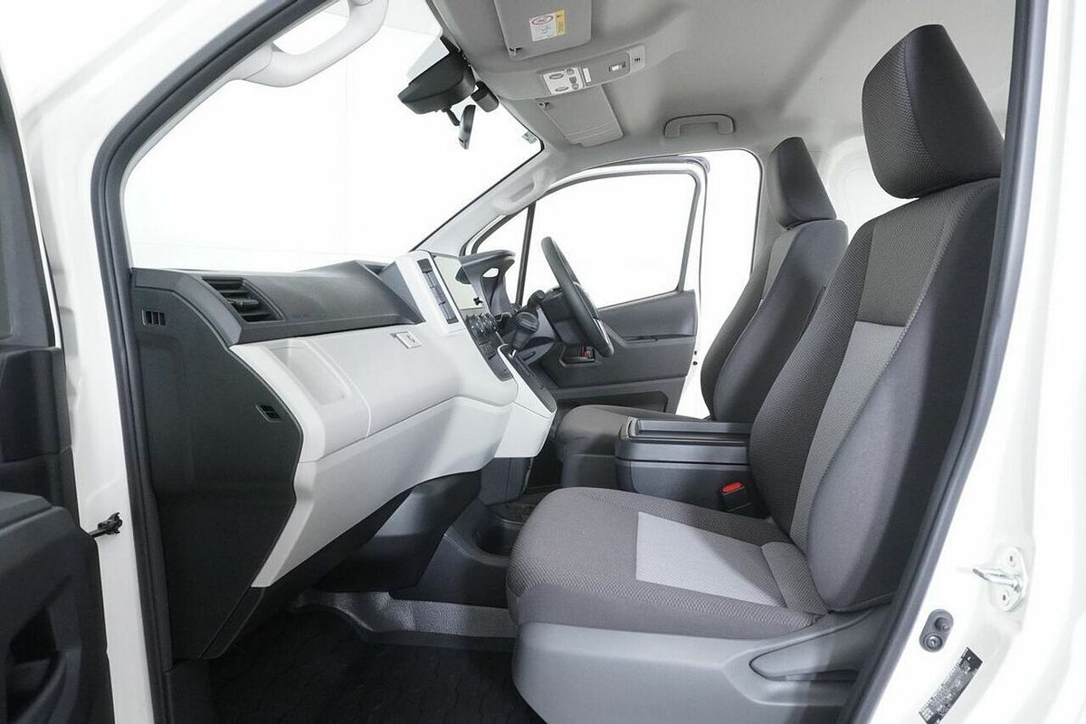 2024 Toyota HiAce LWB GDH300R