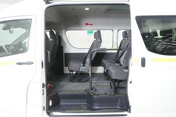 2020 Toyota HiAce Commuter (12 Seats) GDH322R