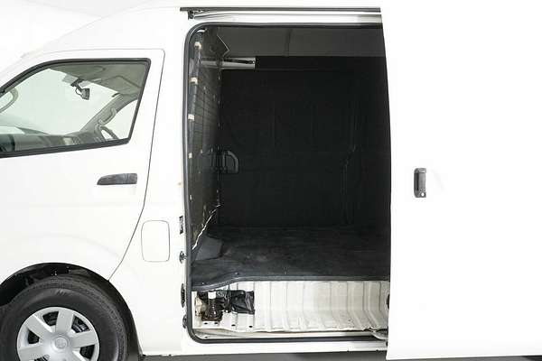 2018 Toyota HiAce SLWB KDH221R MY16
