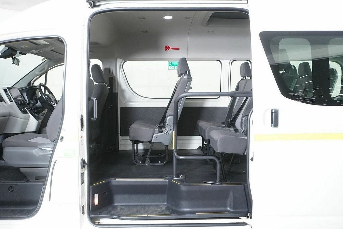 2020 Toyota HiAce Commuter (12 Seats) GDH322R