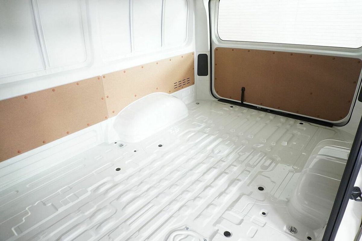 2024 Toyota HiAce LWB GDH300R