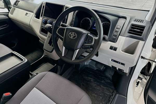 2024 Toyota HiAce LWB (4 Door Option) GDH300R