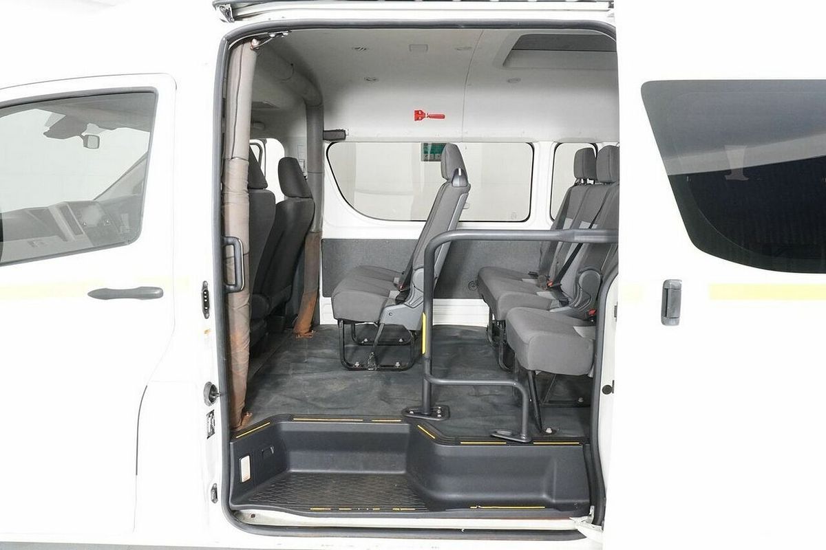 2020 Toyota HiAce Commuter (12 Seats) GDH322R