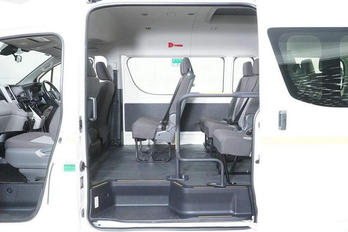 2019 Toyota HiAce Commuter (12 Seats) GDH322R