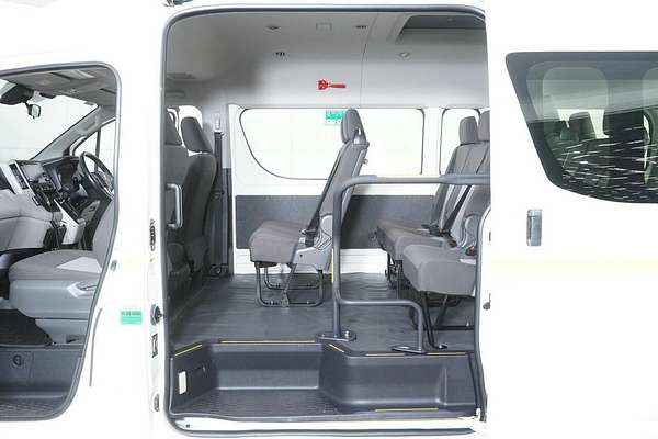 2019 Toyota HiAce Commuter (12 Seats) GDH322R