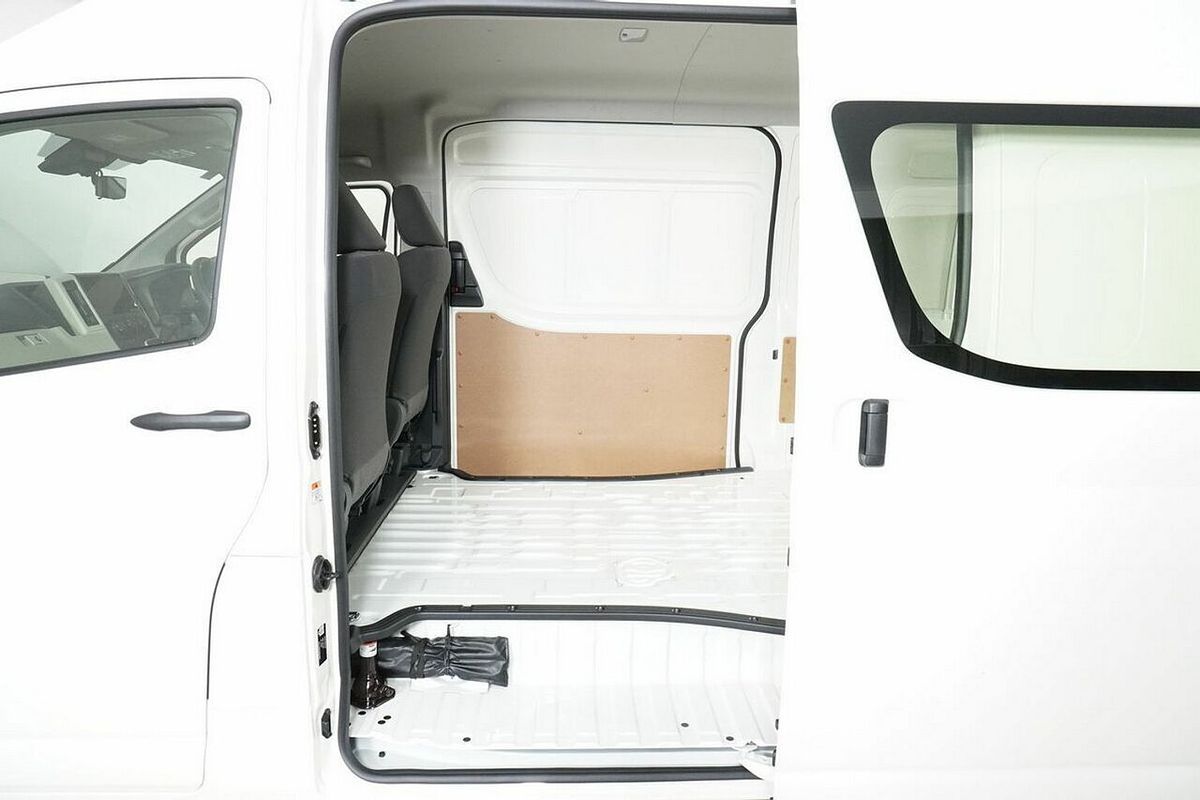 2024 Toyota HiAce SLWB GDH320R