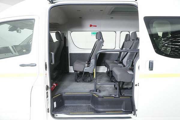 2020 Toyota HiAce Commuter (12 Seats) GDH322R