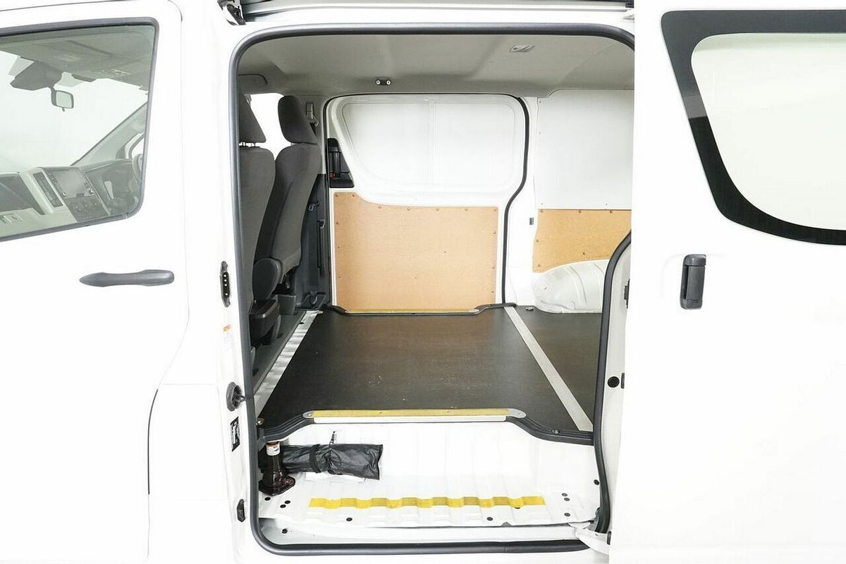 2020 Toyota HiAce LWB GDH300R