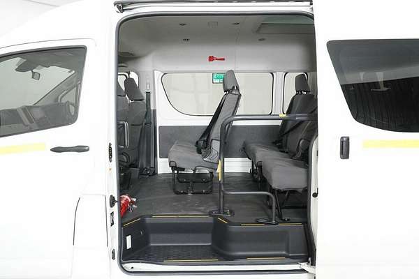 2020 Toyota HiAce Commuter (12 Seats) GDH322R