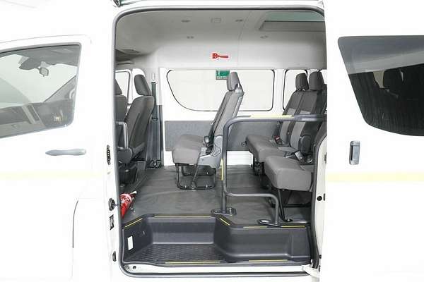 2020 Toyota HiAce Commuter (12 Seats) GDH322R
