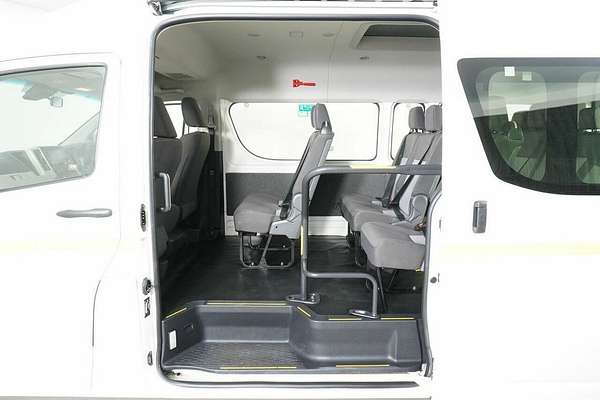 2020 Toyota HiAce Commuter (12 Seats) GDH322R
