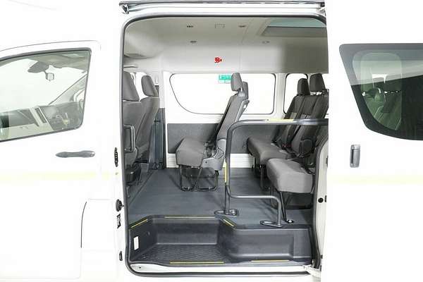 2020 Toyota HiAce Commuter (12 Seats) GDH322R