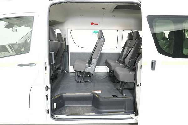 2019 Toyota HiAce Commuter (12 Seats) GDH322R