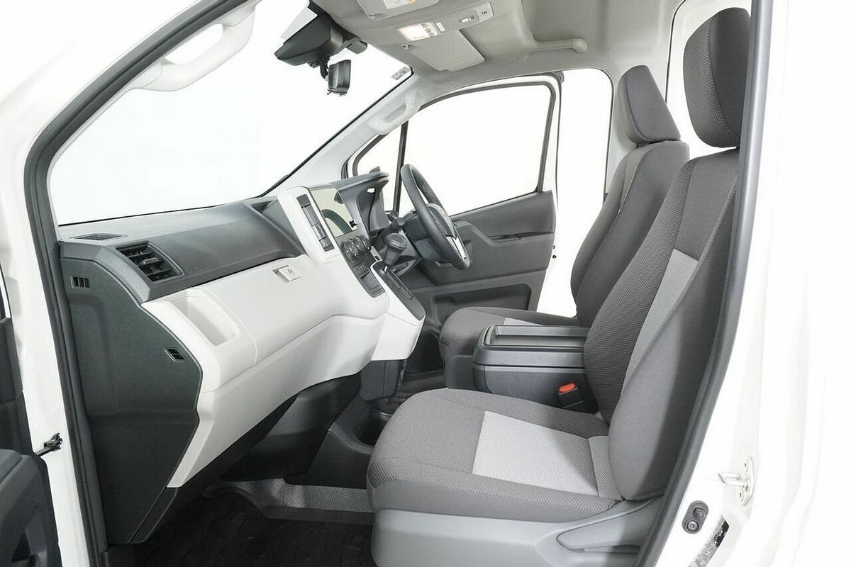 2024 Toyota HiAce SLWB GDH320R