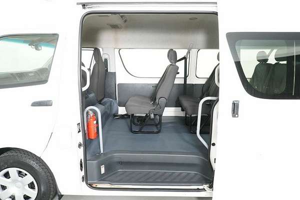 2017 Toyota HiAce Commuter KDH223R MY16