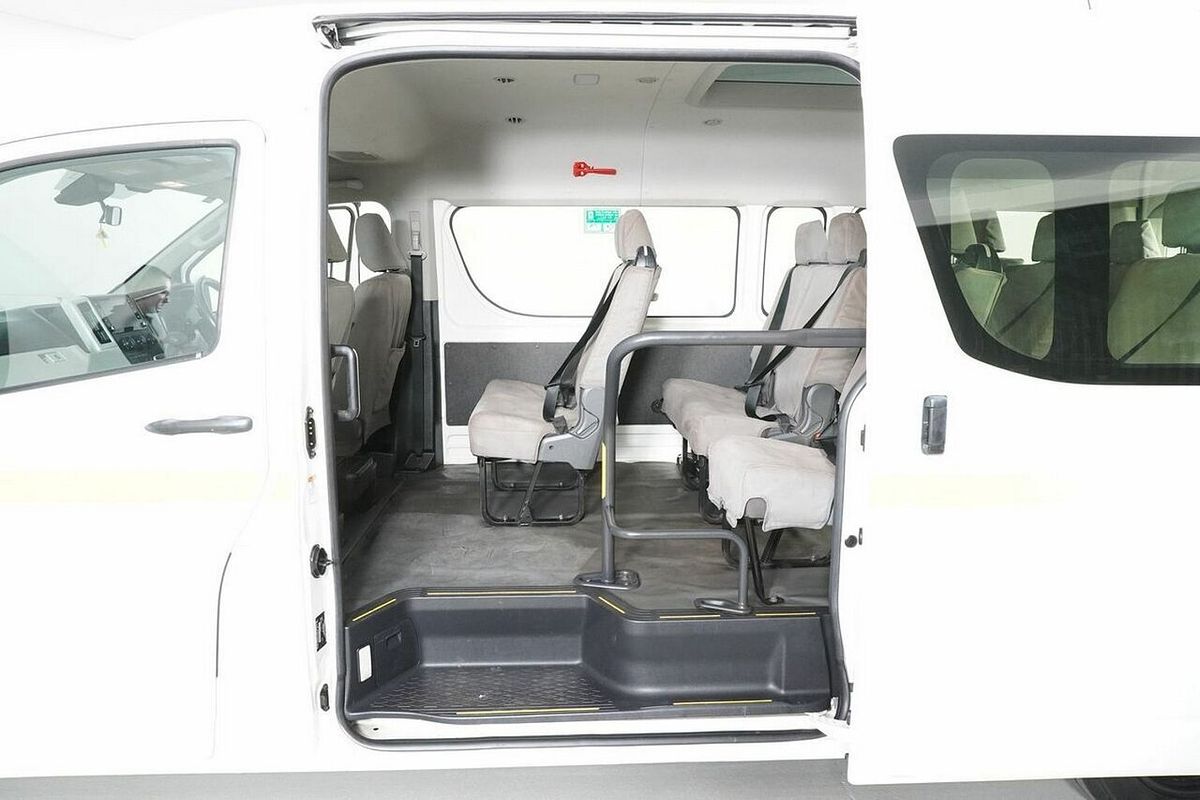 2020 Toyota HiAce Commuter (12 Seats) GDH322R