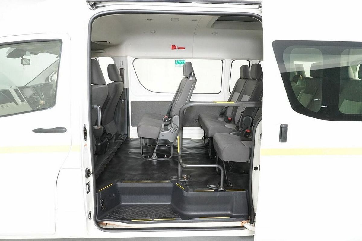 2020 Toyota HiAce Commuter (12 Seats) GDH322R