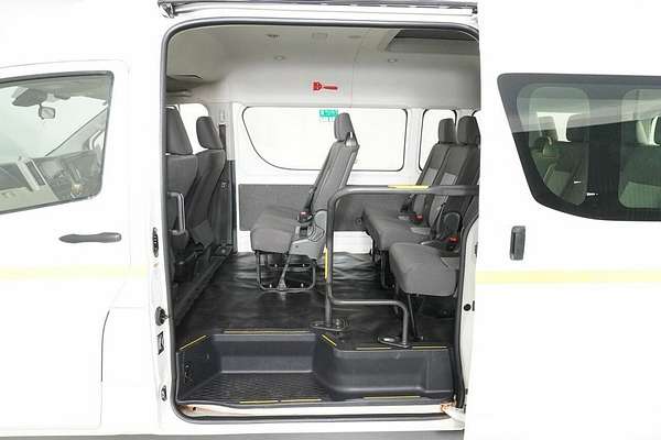 2020 Toyota HiAce Commuter (12 Seats) GDH322R