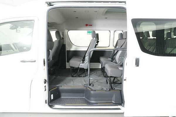 2020 Toyota HiAce Commuter (12 Seats) GDH322R