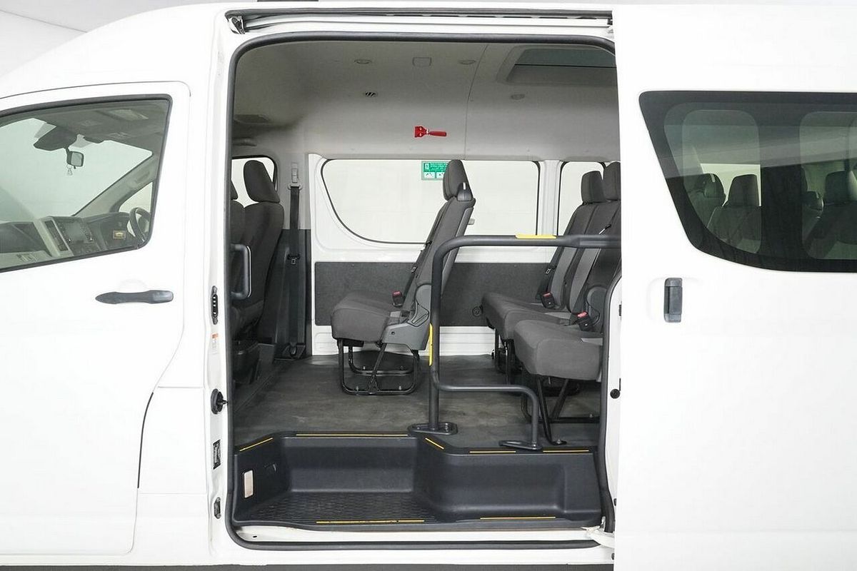 2020 Toyota HiAce Commuter (12 Seats) GDH322R