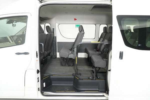 2019 Toyota HiAce Commuter (12 Seats) GDH322R