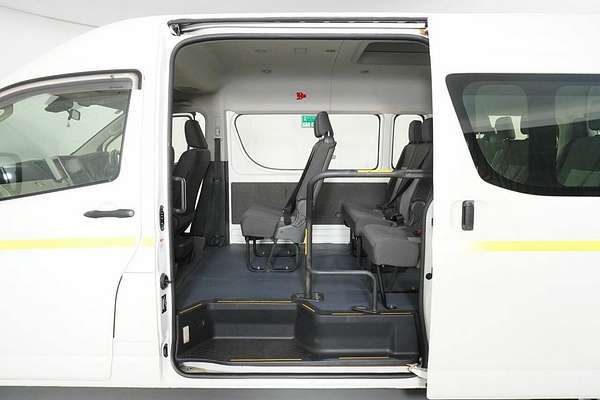 2020 Toyota HiAce Commuter (12 Seats) GDH322R