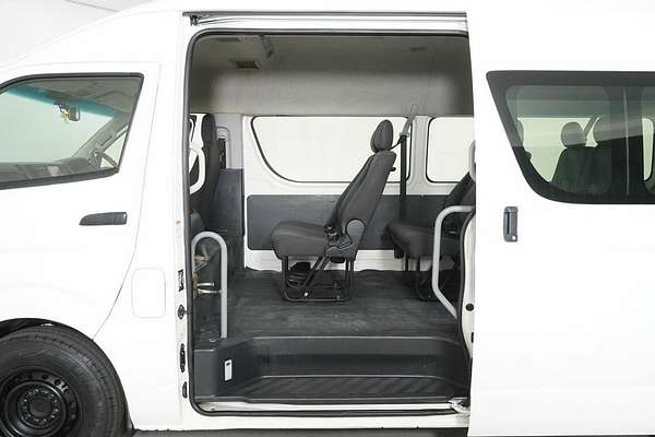 2018 Toyota HiAce Commuter KDH223R MY16
