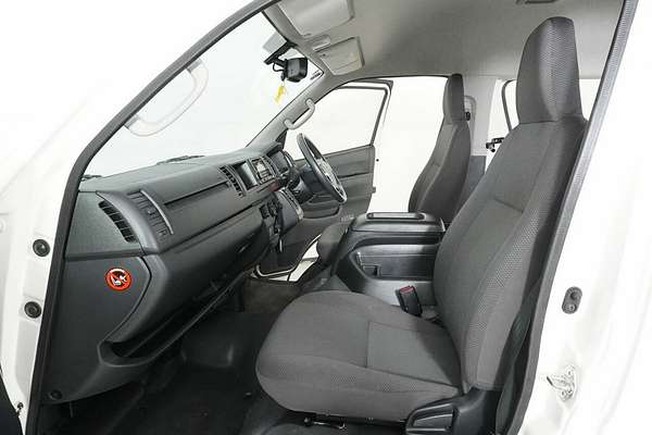 2016 Toyota HiAce Commuter KDH223R MY16