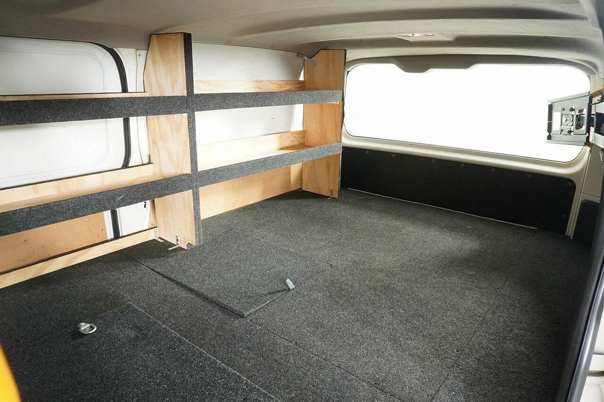 2020 Toyota HiAce LWB GDH300R