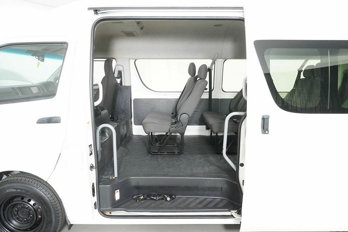 2017 Toyota HiAce Commuter (12 Seats) KDH223R MY16