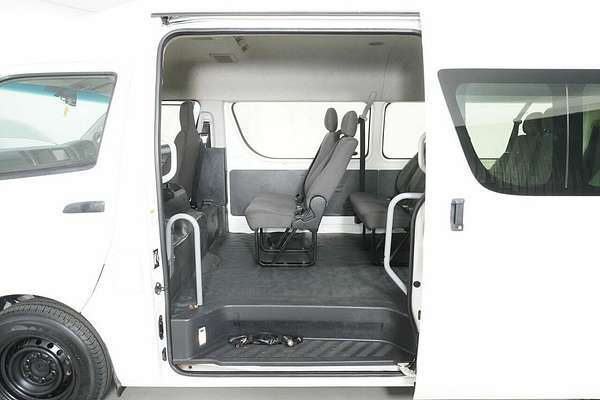 2017 Toyota HiAce Commuter (12 Seats) KDH223R MY16