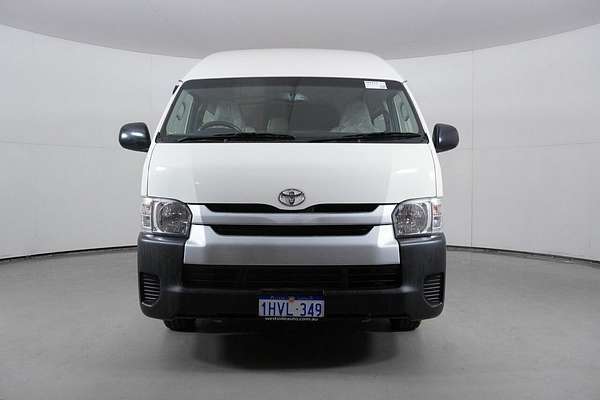 2018 Toyota HiAce Commuter KDH223R MY16
