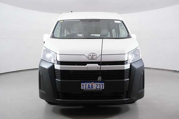 2019 Toyota HiAce Commuter (12 Seats) GDH322R