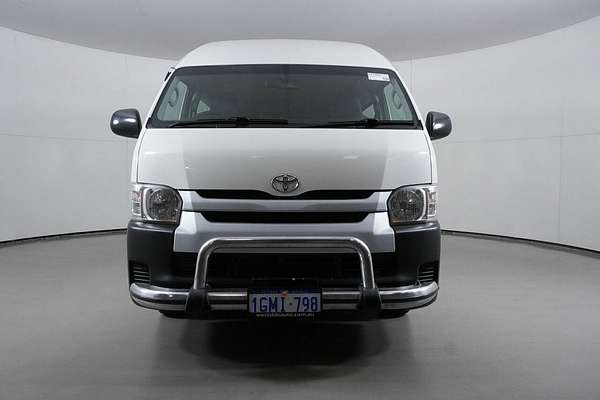 2018 Toyota HiAce Commuter (12 Seats) KDH223R MY16